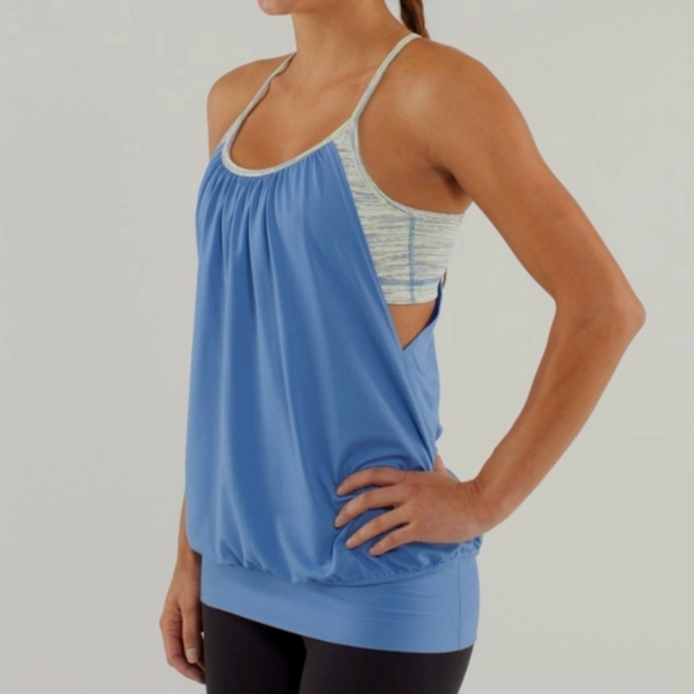 Lululemon No Limits Tank Top